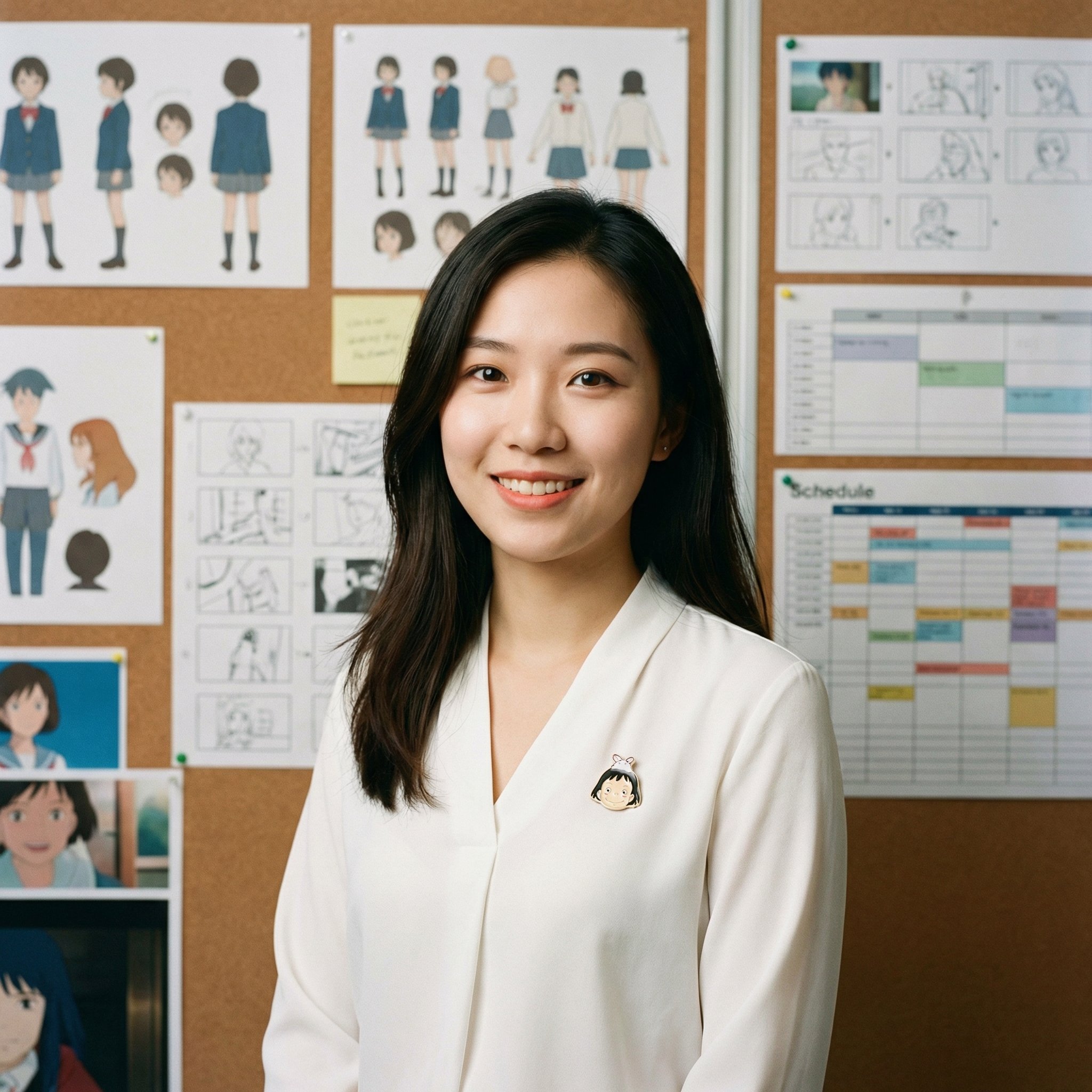 蜜桃制片人林小雨